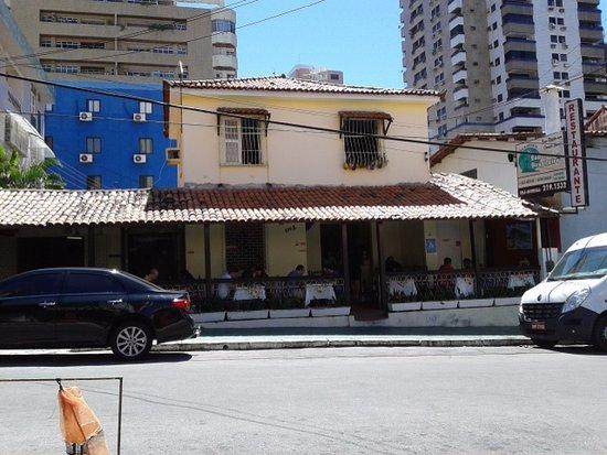 Restaurante Sabor Brasileiro